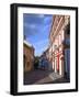 Pilias Street, Vilnius, Lithuania-Miva Stock-Framed Photographic Print