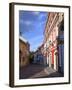 Pilias Street, Vilnius, Lithuania-Miva Stock-Framed Photographic Print