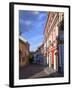 Pilias Street, Vilnius, Lithuania-Miva Stock-Framed Photographic Print