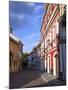 Pilias Street, Vilnius, Lithuania-Miva Stock-Mounted Photographic Print