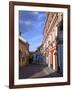 Pilias Street, Vilnius, Lithuania-Miva Stock-Framed Photographic Print