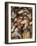 Piling Up-Sydney Edmunds-Framed Giclee Print