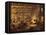 Pillaging Kitchen-Francesco Simonini-Framed Stretched Canvas