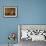 Pillaging Kitchen-Francesco Simonini-Framed Giclee Print displayed on a wall
