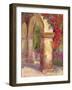 Pillar Adorned-Carol Bailey-Framed Art Print