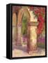 Pillar Adorned-Carol Bailey-Framed Stretched Canvas