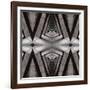 Pillar Graphic-Steven Maxx-Framed Photographic Print