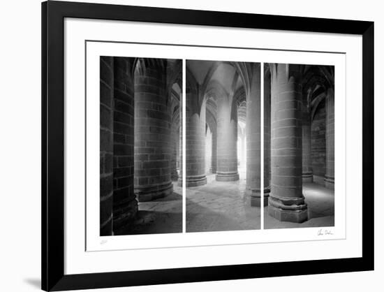 Pillar Pathways-Chris Dunker-Framed Collectable Print