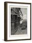 Pillared Hall of Esneh, Egypt, 1879-null-Framed Giclee Print