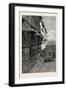 Pillared Hall of Esneh, Egypt, 1879-null-Framed Giclee Print