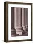 Pillars 2-Design Fabrikken-Framed Photographic Print