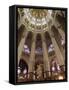 Pillars and Vaulted Roof in the Choir, Beauvais Cathedral, Beauvais, Picardy, France, Europe-Nick Servian-Framed Stretched Canvas