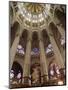 Pillars and Vaulted Roof in the Choir, Beauvais Cathedral, Beauvais, Picardy, France, Europe-Nick Servian-Mounted Photographic Print
