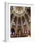 Pillars and Vaulted Roof in the Choir, Beauvais Cathedral, Beauvais, Picardy, France, Europe-Nick Servian-Framed Photographic Print