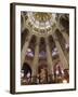 Pillars and Vaulted Roof in the Choir, Beauvais Cathedral, Beauvais, Picardy, France, Europe-Nick Servian-Framed Photographic Print