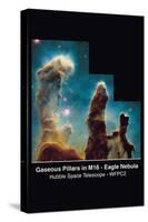 Pillars of Creation-null-Stretched Canvas