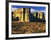 Pillars of Rome, Malheur County, Oregon, USA-Charles Gurche-Framed Photographic Print