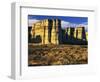 Pillars of Rome, Malheur County, Oregon, USA-Charles Gurche-Framed Photographic Print