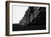 Pillars of the Beach-Howard Ruby-Framed Premium Photographic Print