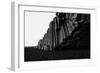 Pillars of the Beach-Howard Ruby-Framed Premium Photographic Print