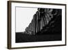 Pillars of the Beach-Howard Ruby-Framed Photographic Print