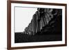 Pillars of the Beach-Howard Ruby-Framed Photographic Print