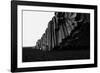 Pillars of the Beach-Howard Ruby-Framed Photographic Print