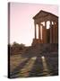 Pillars of the Church of St. Servus in the Roman Ruins of Sbeitla, Tunisia, North Africa, Africa-Dallas & John Heaton-Stretched Canvas