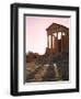 Pillars of the Church of St. Servus in the Roman Ruins of Sbeitla, Tunisia, North Africa, Africa-Dallas & John Heaton-Framed Photographic Print