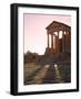 Pillars of the Church of St. Servus in the Roman Ruins of Sbeitla, Tunisia, North Africa, Africa-Dallas & John Heaton-Framed Photographic Print