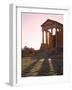 Pillars of the Church of St. Servus in the Roman Ruins of Sbeitla, Tunisia, North Africa, Africa-Dallas & John Heaton-Framed Photographic Print