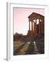 Pillars of the Church of St. Servus in the Roman Ruins of Sbeitla, Tunisia, North Africa, Africa-Dallas & John Heaton-Framed Photographic Print