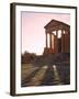 Pillars of the Church of St. Servus in the Roman Ruins of Sbeitla, Tunisia, North Africa, Africa-Dallas & John Heaton-Framed Photographic Print