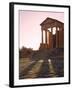 Pillars of the Church of St. Servus in the Roman Ruins of Sbeitla, Tunisia, North Africa, Africa-Dallas & John Heaton-Framed Photographic Print