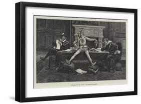 Pillars of the State-Gordon Frederick Browne-Framed Giclee Print