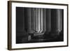 Pillars Rome-Matias Jason-Framed Photographic Print