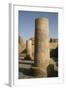 Pillars with Bas-Relief of the God Sobek-Richard Maschmeyer-Framed Photographic Print