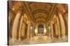 Pillars-Sebastien Lory-Stretched Canvas