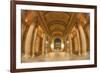 Pillars-Sebastien Lory-Framed Photographic Print