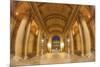 Pillars-Sebastien Lory-Mounted Photographic Print