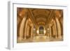 Pillars-Sebastien Lory-Framed Photographic Print