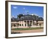 Pillnitz Castle, Dresden, Saxony, Germany-Hans Peter Merten-Framed Photographic Print