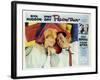 Pillow Talk, 1959, Directed by Michael Gordon-null-Framed Giclee Print
