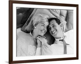 Pillow Talk, 1959-null-Framed Photographic Print