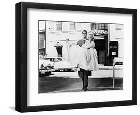 Pillow Talk, 1959-null-Framed Photographic Print