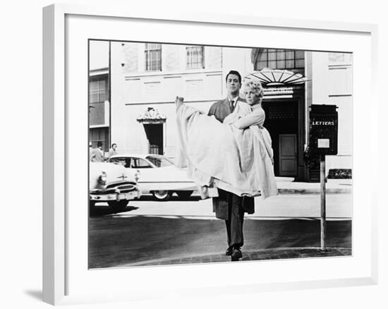 Pillow Talk, 1959-null-Framed Photographic Print