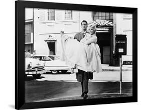 Pillow Talk, 1959-null-Framed Photographic Print