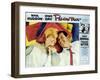 Pillow Talk, 1959-null-Framed Art Print