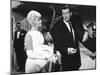 Pillow Talk, Doris Day, Nick Adams, Rock Hudson, 1959-null-Mounted Photo