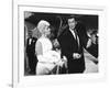 Pillow Talk, Doris Day, Nick Adams, Rock Hudson, 1959-null-Framed Photo